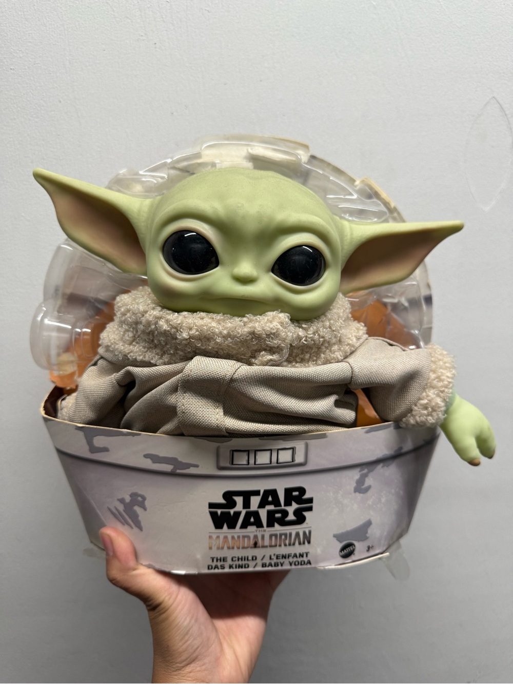 Star Wars Baby Yoda